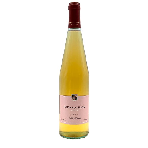 ΠΑΠΑΡΓΥΡΙΟΥ ΡΟΖΕ 75cl
