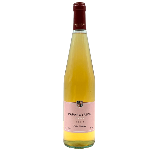 ΠΑΠΑΡΓΥΡΙΟΥ ΡΟΖΕ 75cl