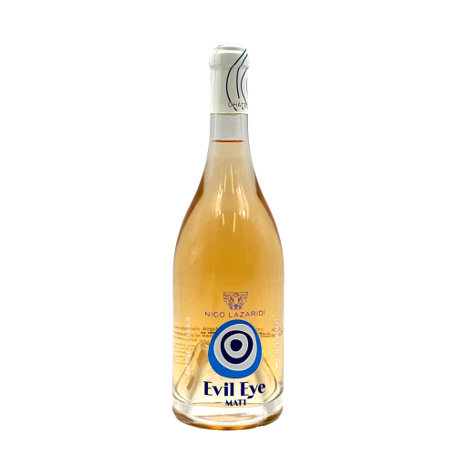 ΝΙΚΟΣ ΛΑΖΑΡΙΔΗΣ EVIL EYE ΡΟΖΕ 75cl