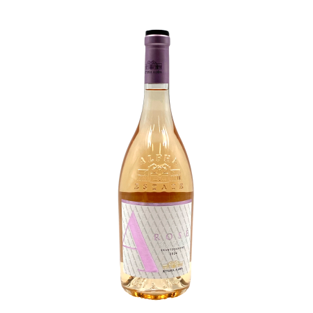 ΚΤΗΜΑ ΑΛΦΑ ΡΟΖΕ ΣΚΑΤΖΟΧΟΙΡΟΣ 75cl