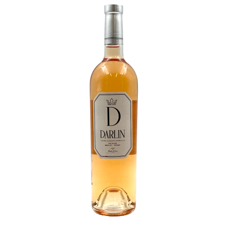 DARLIN ROSE CUVEE EXCEPTIONELLE 75cl