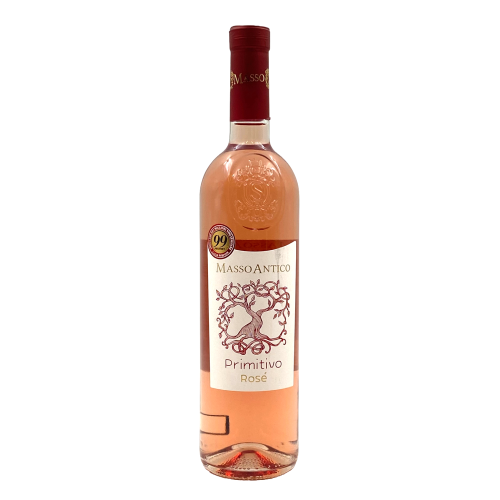 MASSO ANTICO PRIMITIVO ROSATO SALENTO 75cl