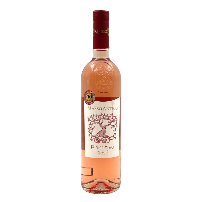 MASSO ANTICO PRIMITIVO ROSATO SALENTO 75cl