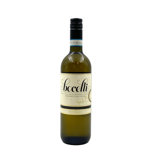 BOCELLI PINOT GRICIO D.O.C. 75cl