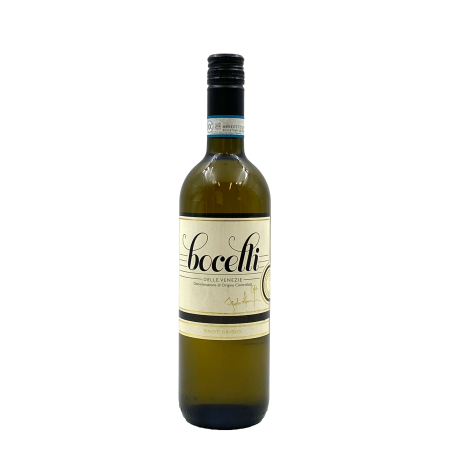 BOCELLI PINOT GRICIO D.O.C. 75cl