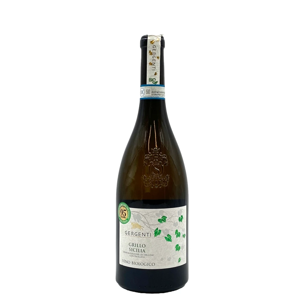 Gergenti Grillo Sicilia 750ml