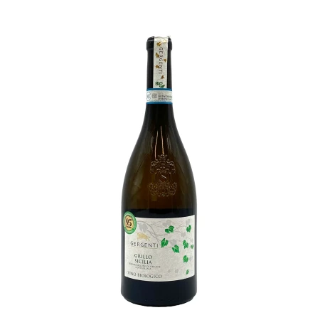 Gergenti Grillo Sicilia 750ml