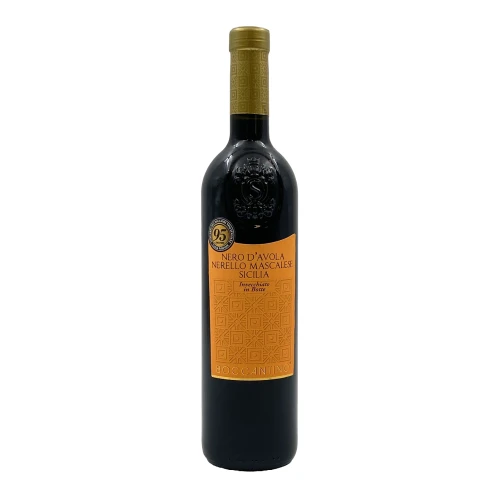 Boccantino Nero D Avola Mascalese 750ml