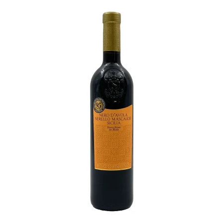 Boccantino Nero D Avola Mascalese 750ml