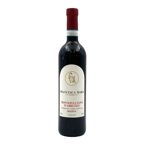 Montepulciano D' Abruzzo Francesca Mara 750ml