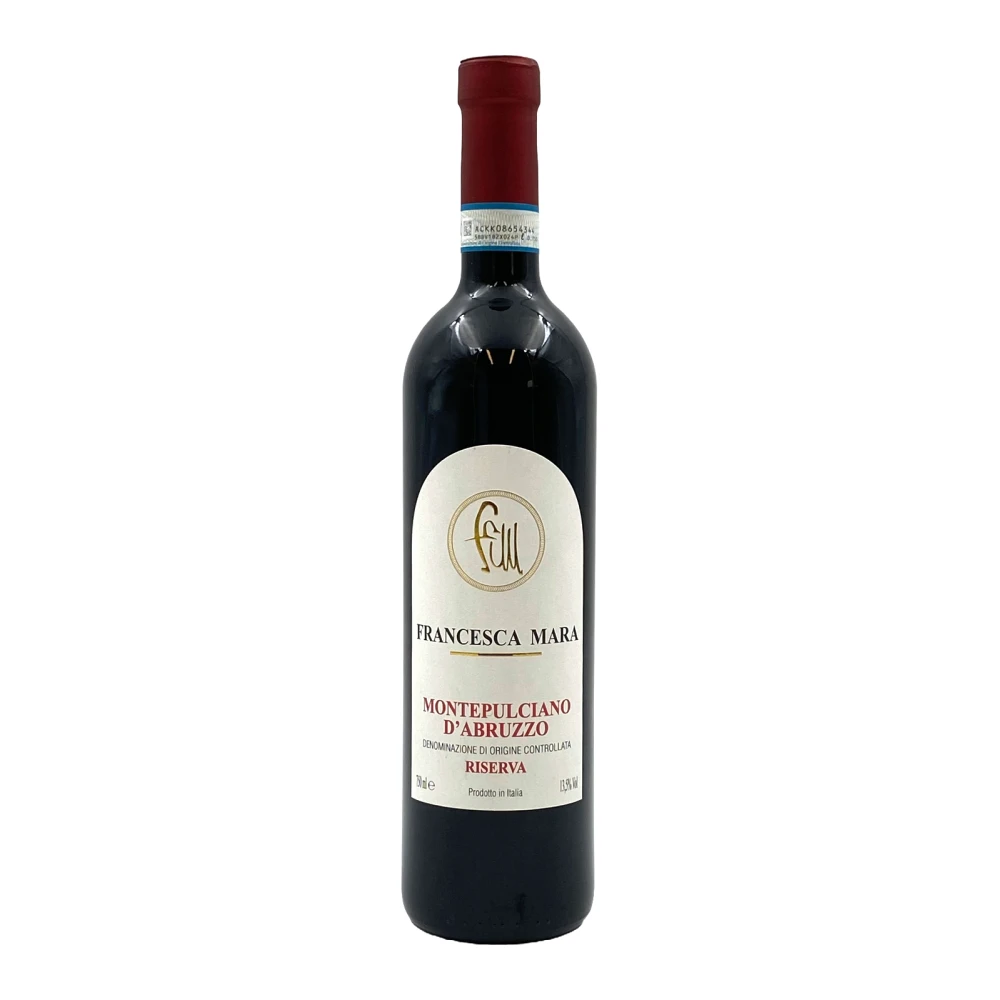 Montepulciano D' Abruzzo Francesca Mara 750ml
