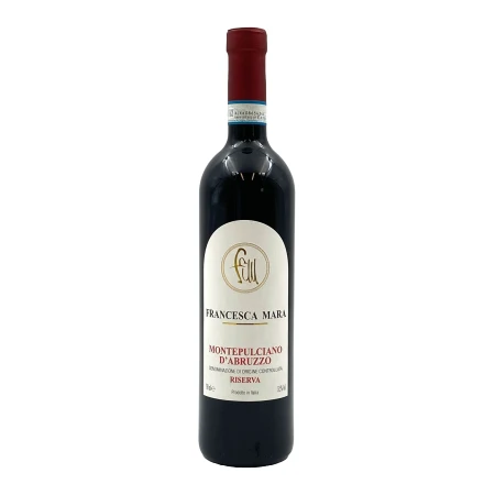 Montepulciano D' Abruzzo Francesca Mara 750ml