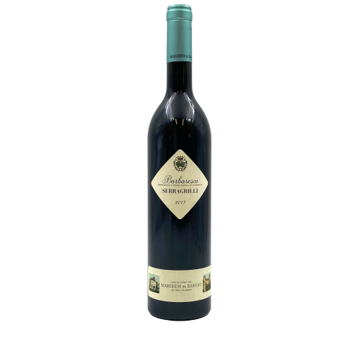 Barbaresco Serragrilli Docg 14Vol 750ml
