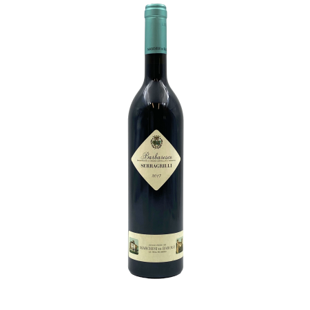 Barbaresco Serragrilli Docg 14Vol 750ml