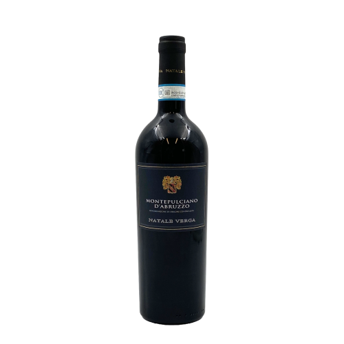 MONTEPULCIANO D' ABRUZZO NATALE VERGA 75cl