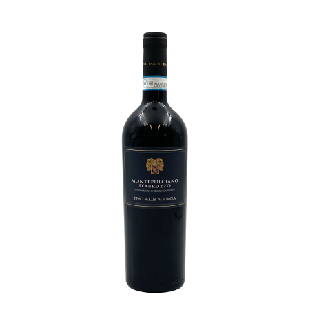 MONTEPULCIANO D' ABRUZZO NATALE VERGA 75cl