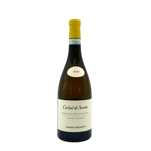Casal Di Serra Verdicchio Dei Castelli Di Jesi 13,Vol 750ml