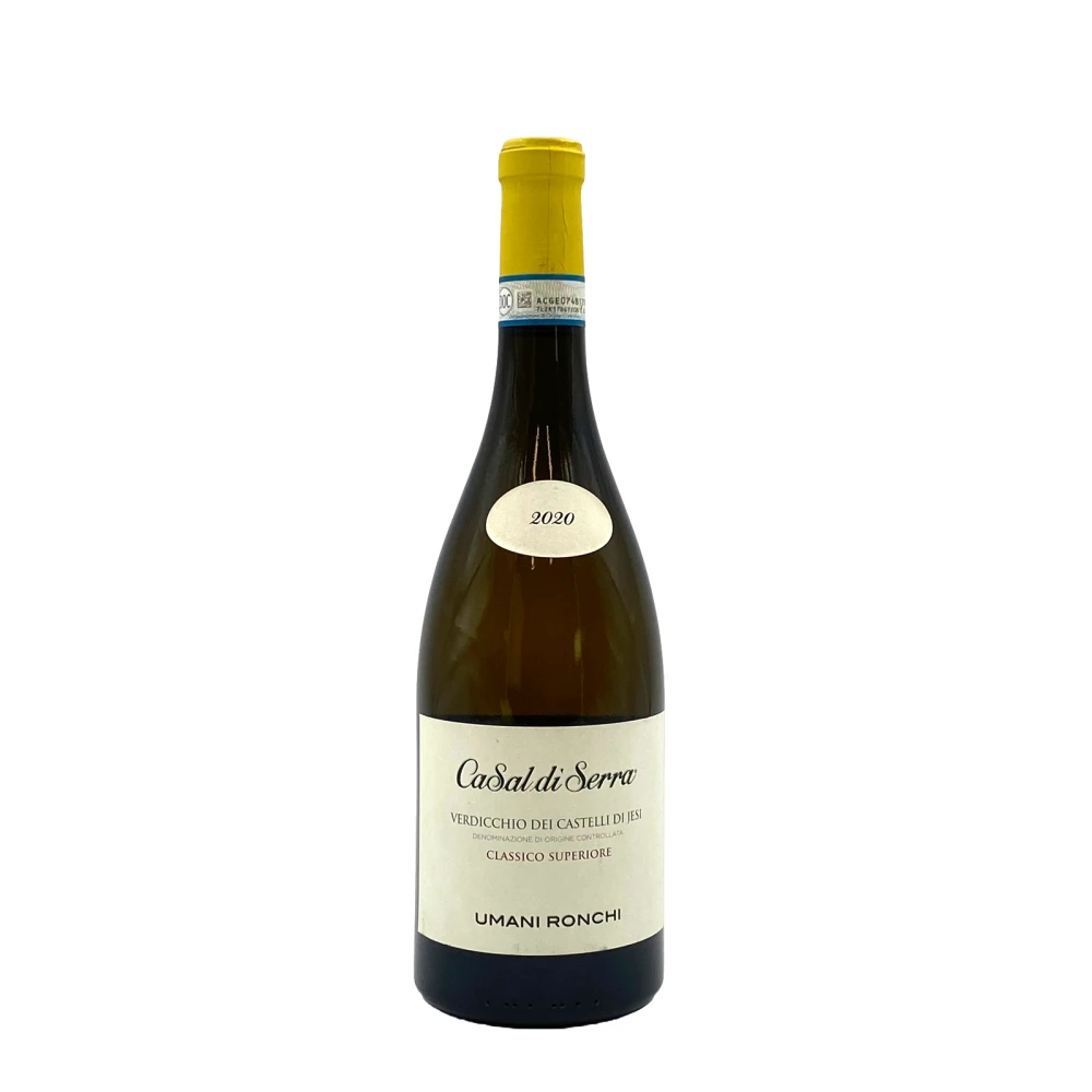Casal Di Serra Verdicchio Dei Castelli Di Jesi 13,Vol 750ml
