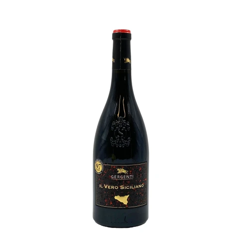 Gergenti Il Vero Rosso Siciliane Igt 750ml