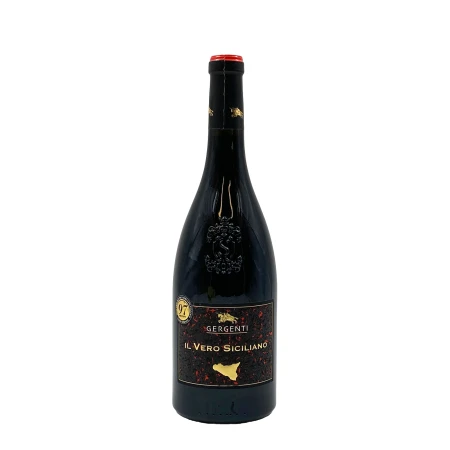 Gergenti Il Vero Rosso Siciliane Igt 750ml