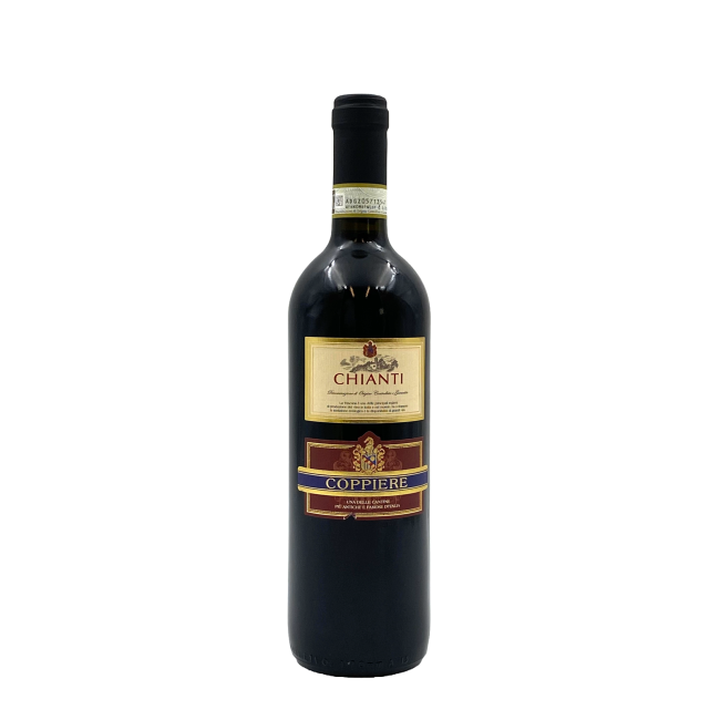 Chianti Doc Coppiere 750ml