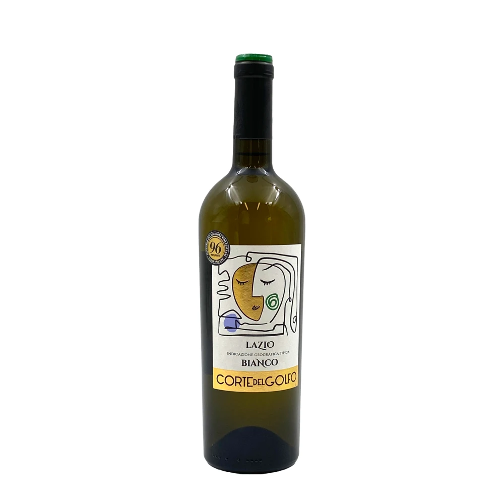 Corte Del Golfo Bianco Lazio Igt 750ml