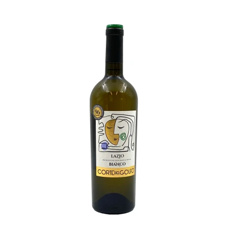 Corte Del Golfo Bianco Lazio Igt 750ml