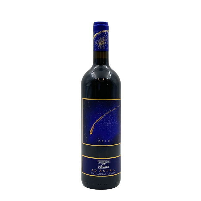 NITTARDI AD ASTRA MAREMMA TOSCANA IGT 75cl