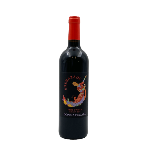 DONNA FUGATA SHERAZADE SICILIA DOC NERO D'AVOLA ΕΡΥΘΡΟΣ 75cl