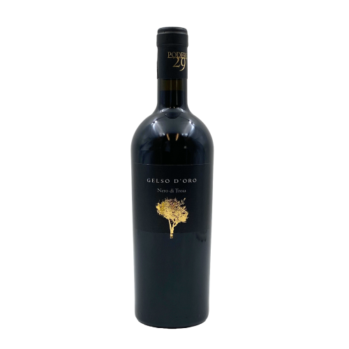 GELSO D'ORO NERO DI TROIA PODERE 29 75cl