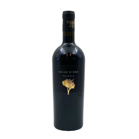 GELSO D'ORO NERO DI TROIA PODERE 29 75cl