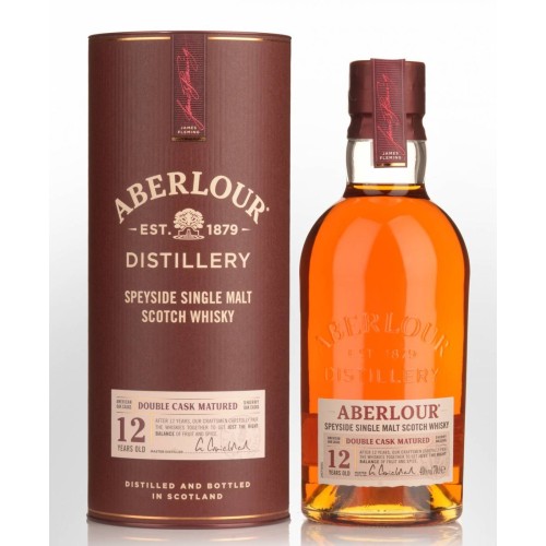 ABERLOUR 12 YEARS 40% 70cl SINGLE MALT 2