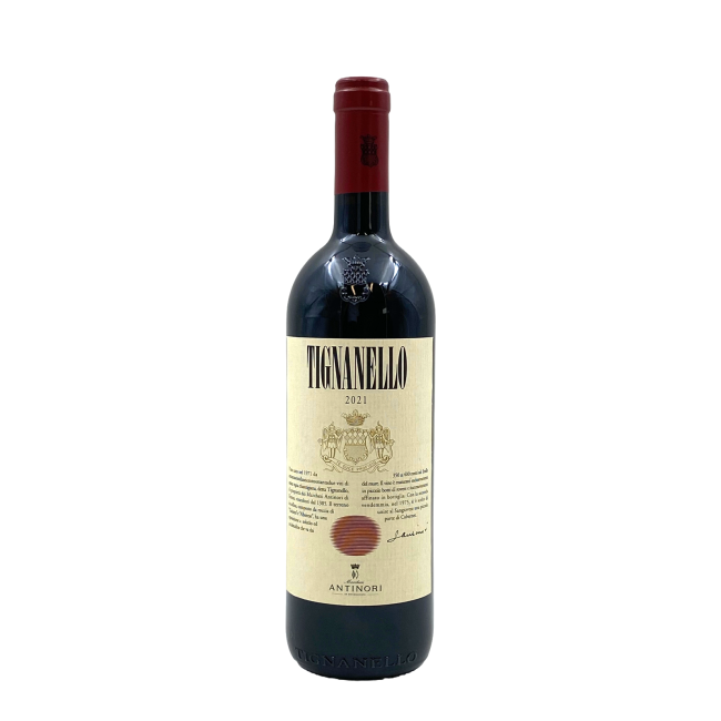 ANTINORI TIGNANELLO TOSCANA IGT 75cl