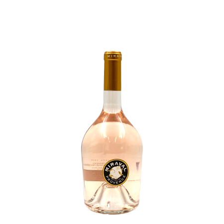 MIRAVAL PROVENCE ROSE 75cl