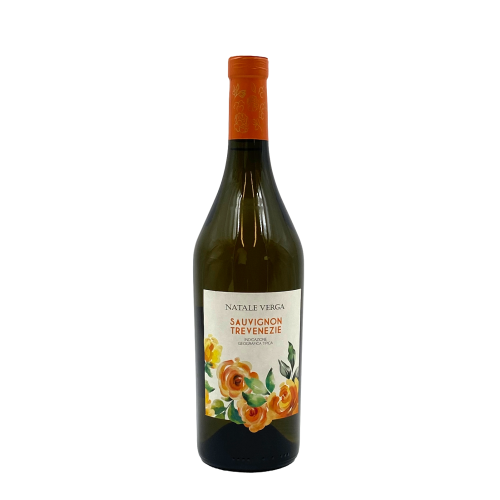 SAUVIGNON TREVENEZIE NATALE VERGA 75cl
