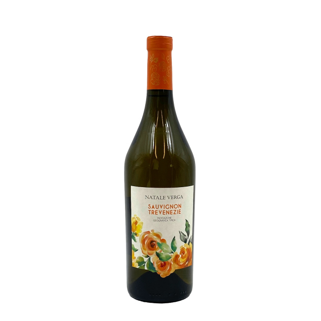 SAUVIGNON TREVENEZIE NATALE VERGA 75cl