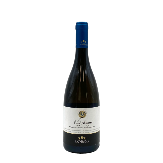 TENUTE LUNELLI VILLA MARGON CHARDONNAY 75cl