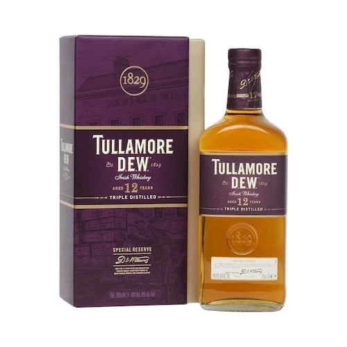 Tullamore Dew 12 Yo 40%Vol 700ml