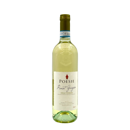PINOT GRIGIO POESIE 75cl
