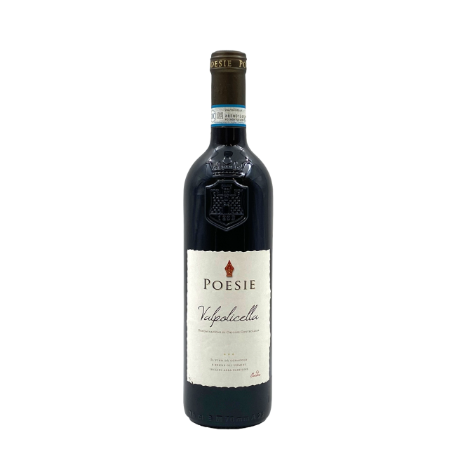 POESIE VALPOLICELLA 75cl