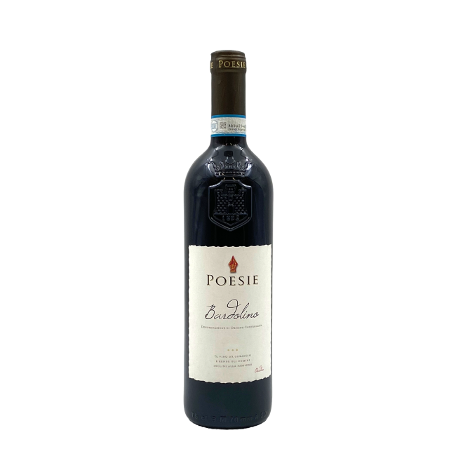 POESIE BARDOLINO 75cl