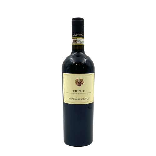 CHIANTI DOCQ NATALE VERGA 75cl