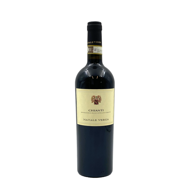 CHIANTI DOCQ NATALE VERGA 75cl