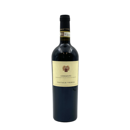 CHIANTI DOCQ NATALE VERGA 75cl