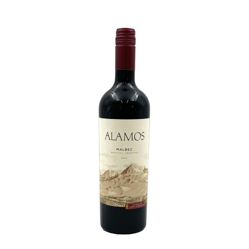 ALAMOS MALBEC 75cl
