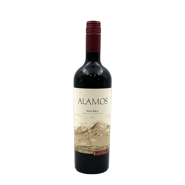 ALAMOS MALBEC 75cl