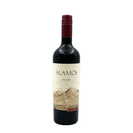 ALAMOS MALBEC 75cl