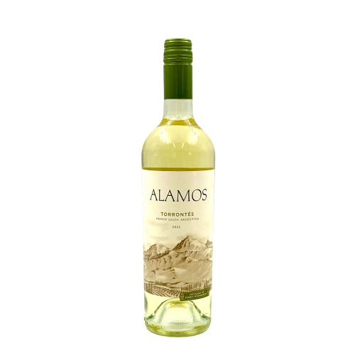 ALAMOS TORRONTES ΛΕΥΚΟΣ 75cl