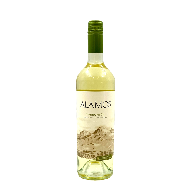 ALAMOS TORRONTES ΛΕΥΚΟΣ 75cl
