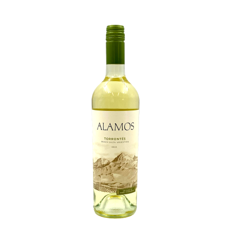 ALAMOS TORRONTES ΛΕΥΚΟΣ 75cl